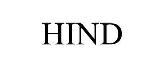 HIND trademark