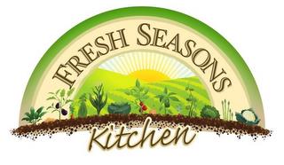 FRESH SEASONS KITCHEN trademark