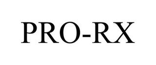 PRO-RX trademark