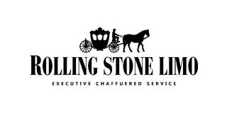 ROLLING STONE LIMO EXECUTIVE CHAFFUERED SERVICE trademark