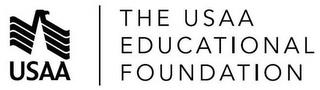 USAA THE USAA EDUCATIONAL FOUNDATION trademark