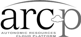 ARC-P AUTONOMIC RESOURCES CLOUD PLATFORM trademark