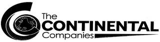 THE CONTINENTAL COMPANIES trademark