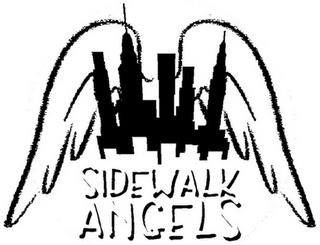 SIDEWALK ANGELS trademark