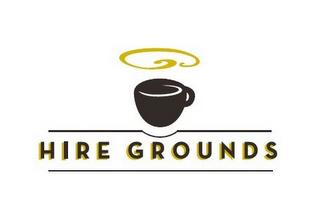 HIRE GROUNDS G trademark