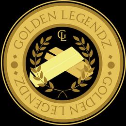 GOLDEN LEGENDZ GL trademark