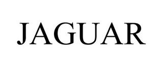 JAGUAR trademark