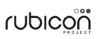 RUBICON PROJECT trademark