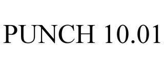 PUNCH 10.01 trademark