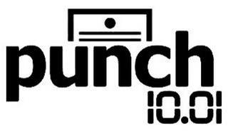 PUNCH 10.01 trademark