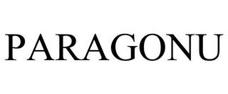 PARAGONU trademark