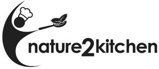 NATURE2KITCHEN trademark