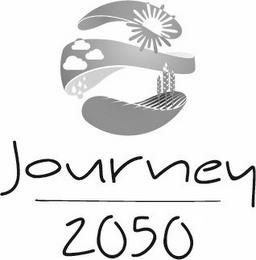 JOURNEY 2050 trademark