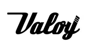 VALOY trademark