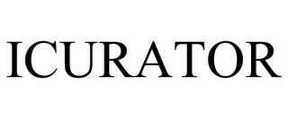 ICURATOR trademark