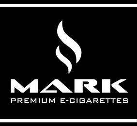 MARK PREMIUM E-CIGARETTES trademark