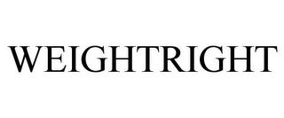 WEIGHTRIGHT trademark