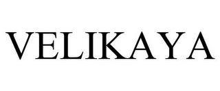 VELIKAYA trademark