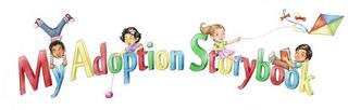 MY ADOPTION STORYBOOK trademark