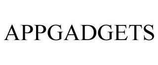 APPGADGETS trademark