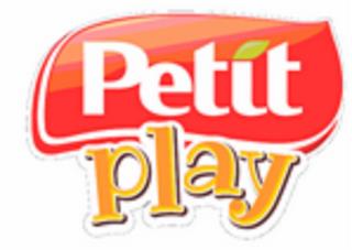 PETIT PLAY trademark