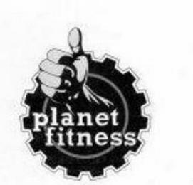 PLANET FITNESS trademark