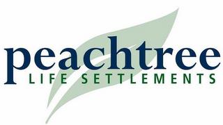 PEACHTREE LIFE SETTLEMENTS trademark