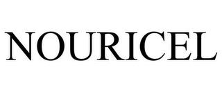 NOURICEL trademark