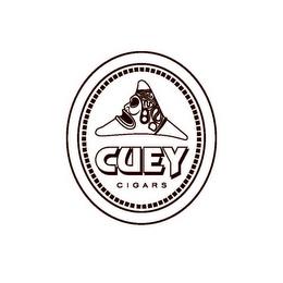 CUEY CIGARS trademark