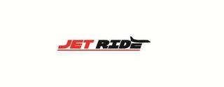 JET RIDE trademark