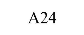 A24 trademark