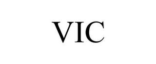 VIC trademark