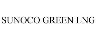 SUNOCO GREEN LNG trademark