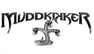 MUDDKIKKER trademark