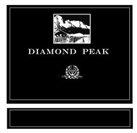 DIAMOND PEAK trademark