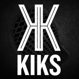 KIK KIKS trademark