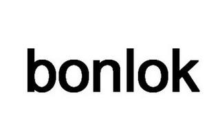 BONLOK trademark