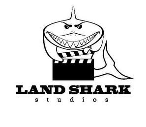 LAND SHARK STUDIOS trademark