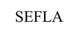 SEFLA trademark