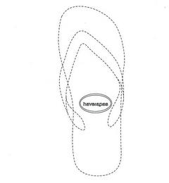 HAVAIANAS trademark