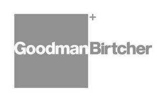 GOODMAN BIRTCHER trademark