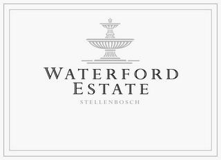 WATERFORD ESTATE STELLENBOSCH trademark