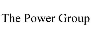 THE POWER GROUP trademark