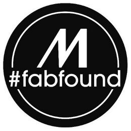 M#FABFOUND trademark