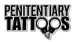 PENITENTIARY TATTOOS trademark