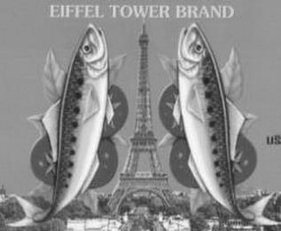 EIFFEL TOWER BRAND trademark