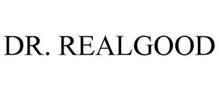 DR. REALGOOD trademark