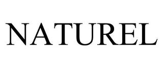 NATUREL trademark