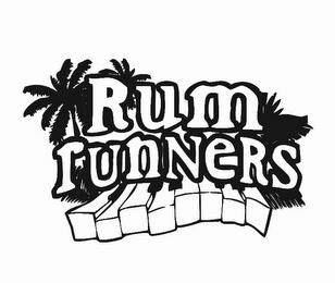 RUM RUNNERS trademark