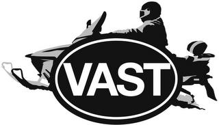 VAST trademark